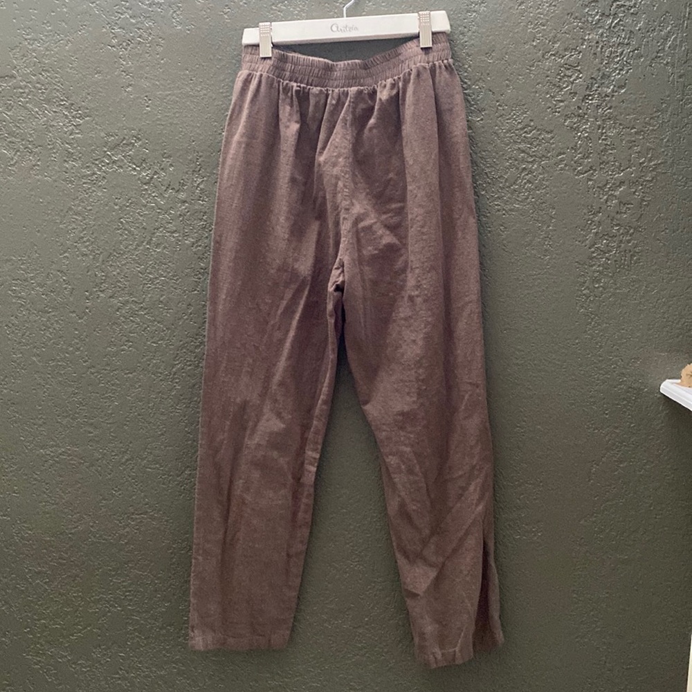 Linen pant